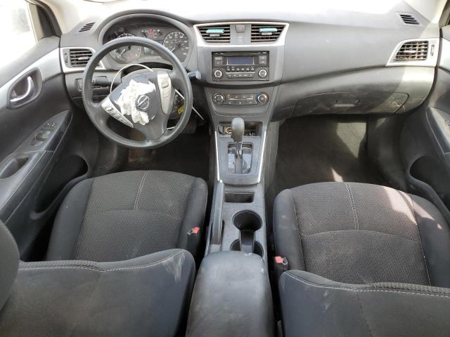  NISSAN SENTRA 2017 Silver