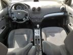 2010 Chevrolet Aveo Ls للبيع في Elgin، IL - Rear End