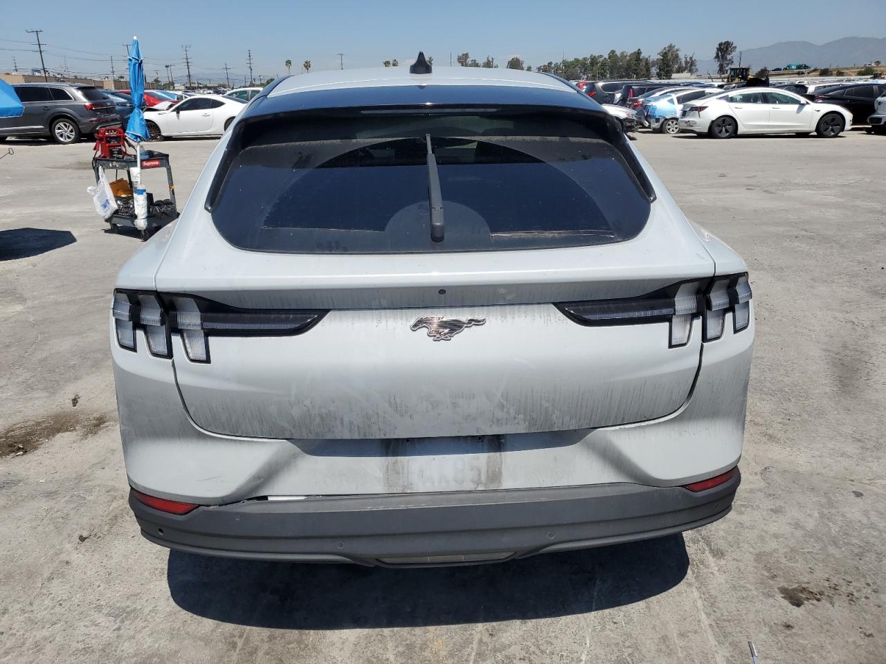 2023 Ford Mustang Mach-E Select VIN: 3FMTK1RMXPMA07088 Lot: 54953375