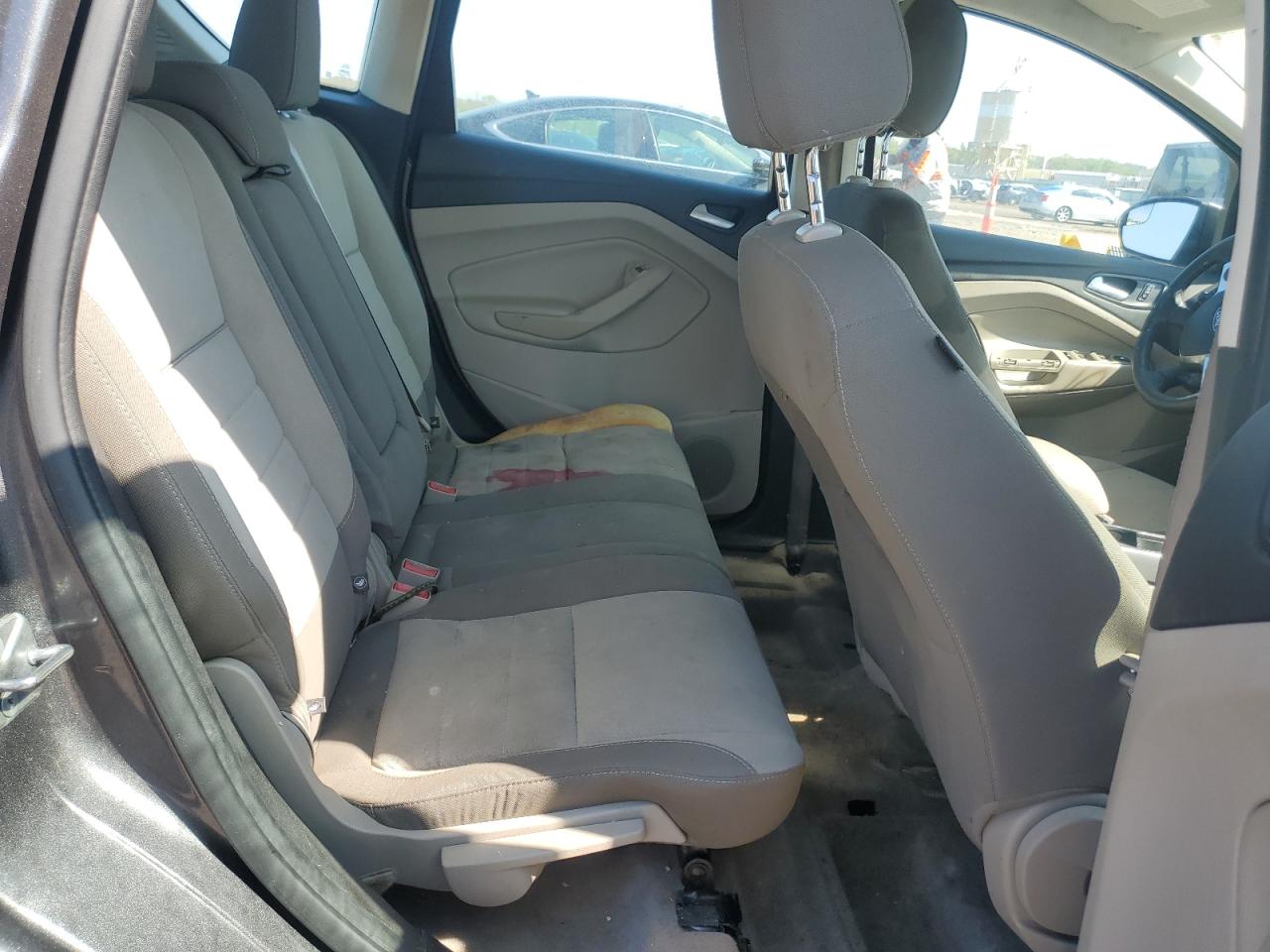 2014 Ford C-Max Se VIN: 1FADP5AU2EL517677 Lot: 53805835