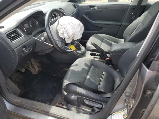  VOLKSWAGEN JETTA 2012 Charcoal