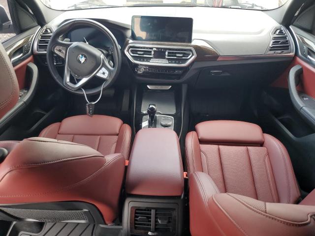  BMW X3 2022 Biały