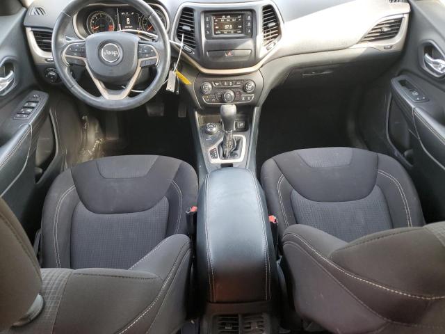  JEEP GRAND CHER 2015 Серый