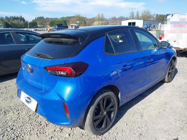 2020 VAUXHALL CORSA SRI