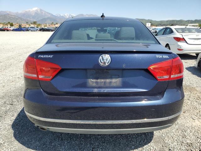 2015 VOLKSWAGEN PASSAT SEL