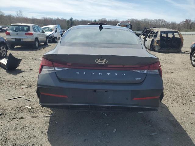  HYUNDAI ELANTRA 2024 Szary
