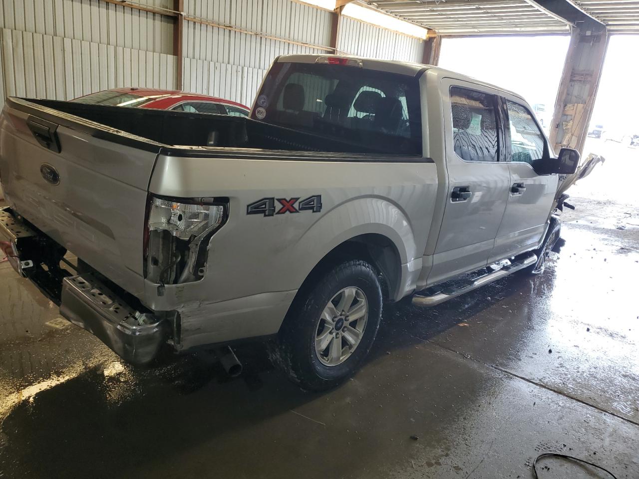 1FTEW1EB2JFD53746 FORD F-150 2018