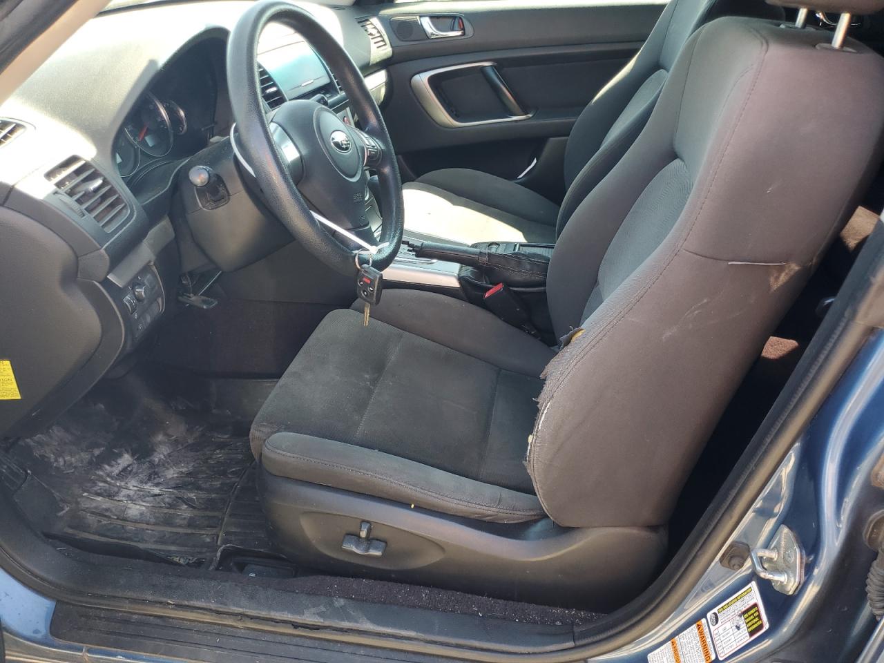 2008 Subaru Outback 2.5I VIN: 4S4BP61C787338008 Lot: 52330025