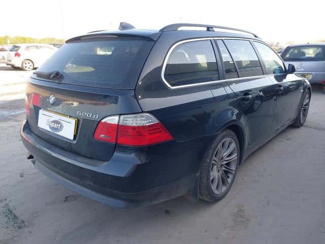 2008 BMW 520D SE  T