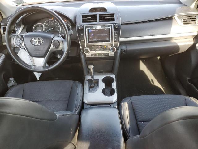 Седаны TOYOTA CAMRY 2012 Серый