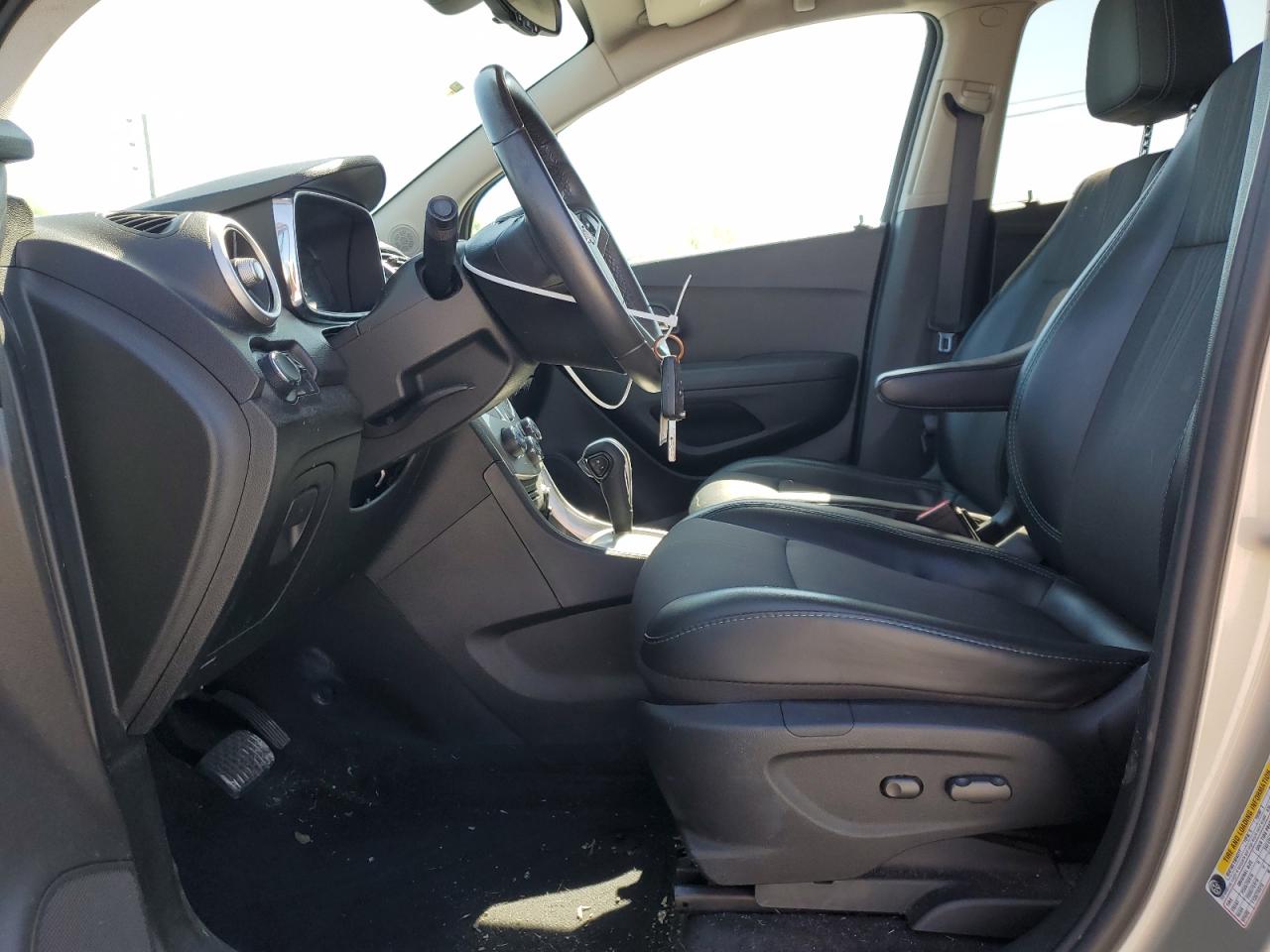 3GNCJLSB3GL170089 CHEVROLET TRAX 2016