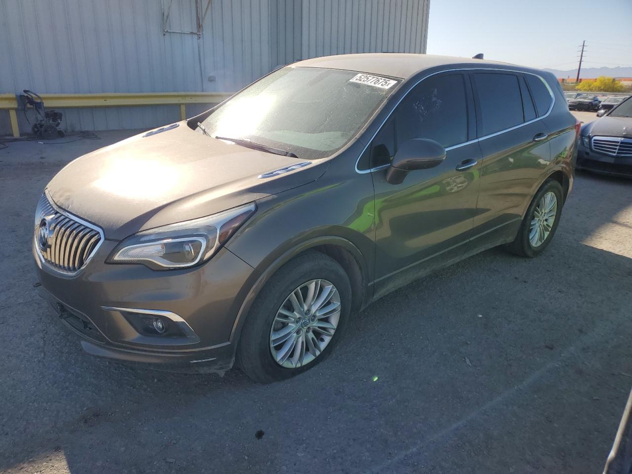 2017 Buick Envision Preferred