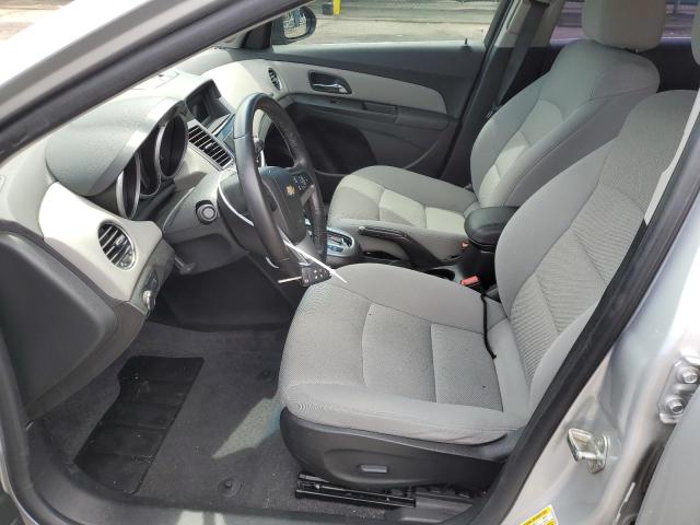 Sedans CHEVROLET CRUZE 2012 Silver