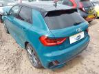 2019 AUDI A1 S LINE for sale at Copart BRISTOL