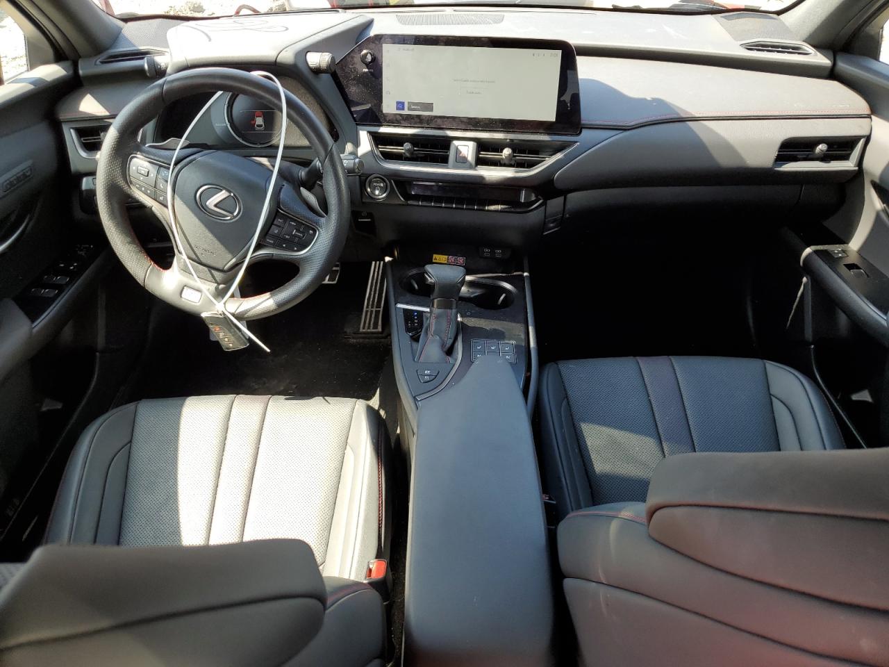 2023 Lexus Ux 250H Premium VIN: JTHR9JBH5P2068295 Lot: 87659885