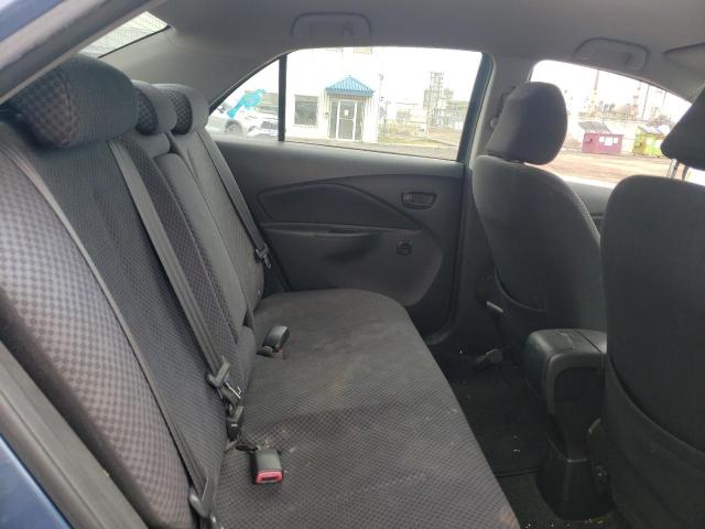 2007 TOYOTA YARIS 