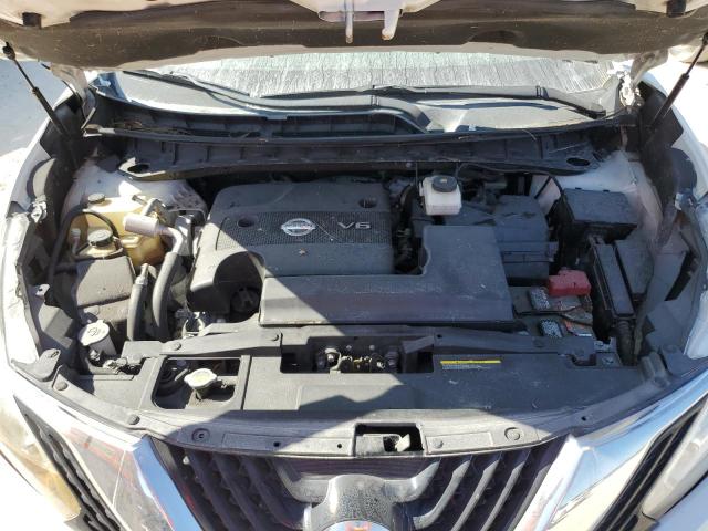 2015 NISSAN MURANO S  