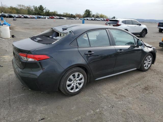  TOYOTA COROLLA 2021 Czarny