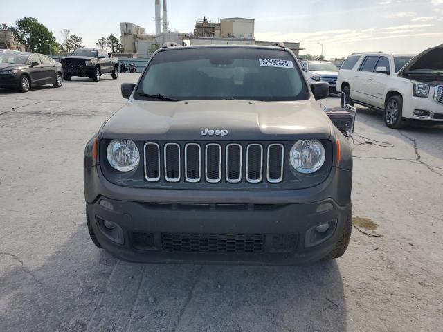  JEEP RENEGADE 2017 Szary
