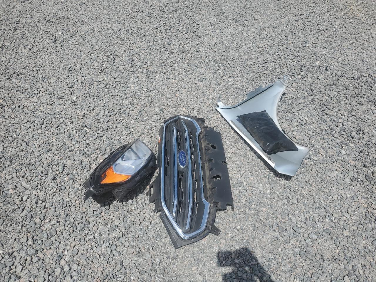 MAJ3S2KE7MC449732 FORD ECOSPORT 2021