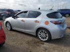 2012 Lexus Ct 200 იყიდება Elgin-ში, IL - Side