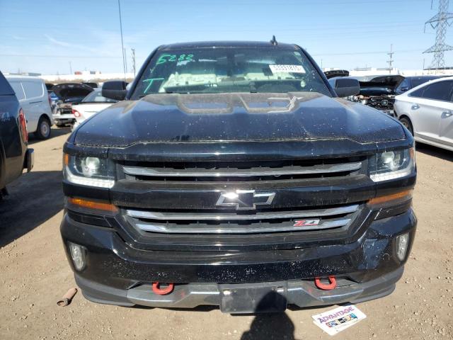  CHEVROLET ALL Models 2017 Черный