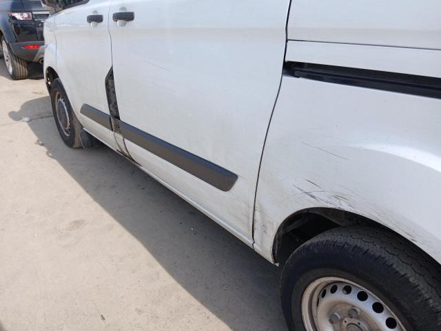 2021 FORD TRANSIT CU