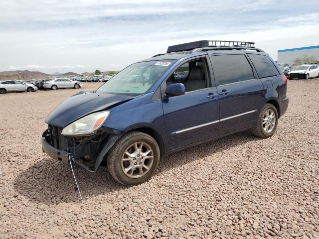 2005 Toyota Sienna Xle