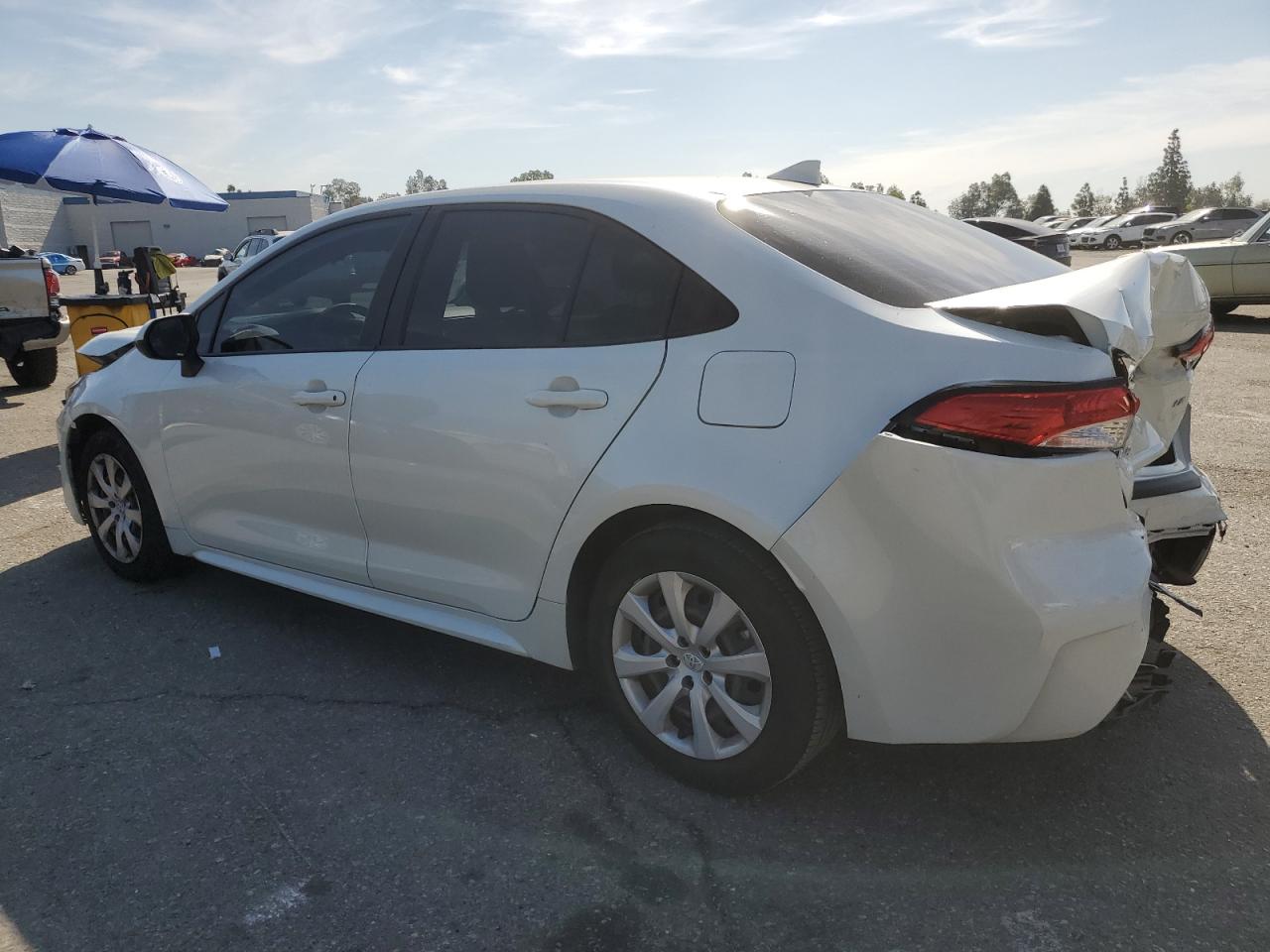 JTDEPRAE0LJ097327 TOYOTA COROLLA 2020