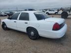 2007 Ford Crown Victoria Police Interceptor იყიდება Houston-ში, TX - Rear End