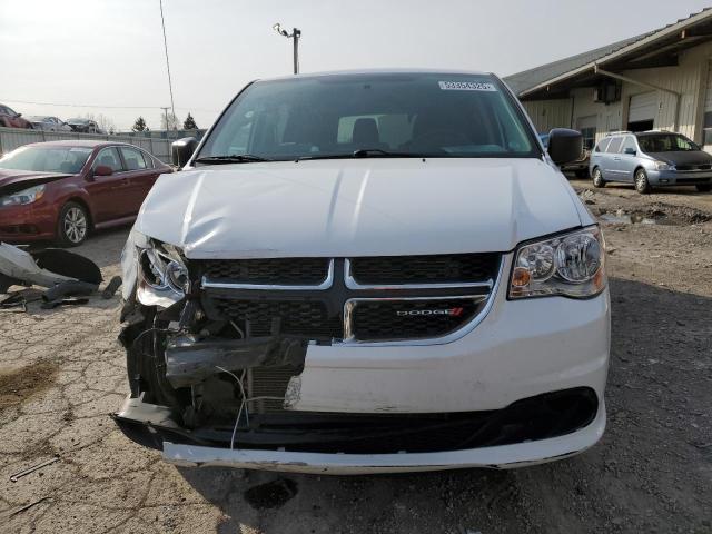  DODGE CARAVAN 2018 Biały