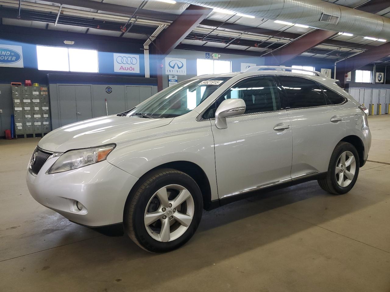 2010 Lexus Rx 350 продається в East Granby, CT - Minor Dent/Scratches
