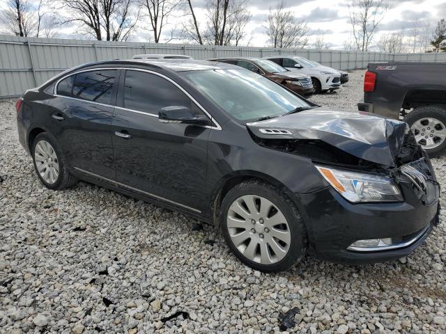 Седаны BUICK LACROSSE 2015 Черный