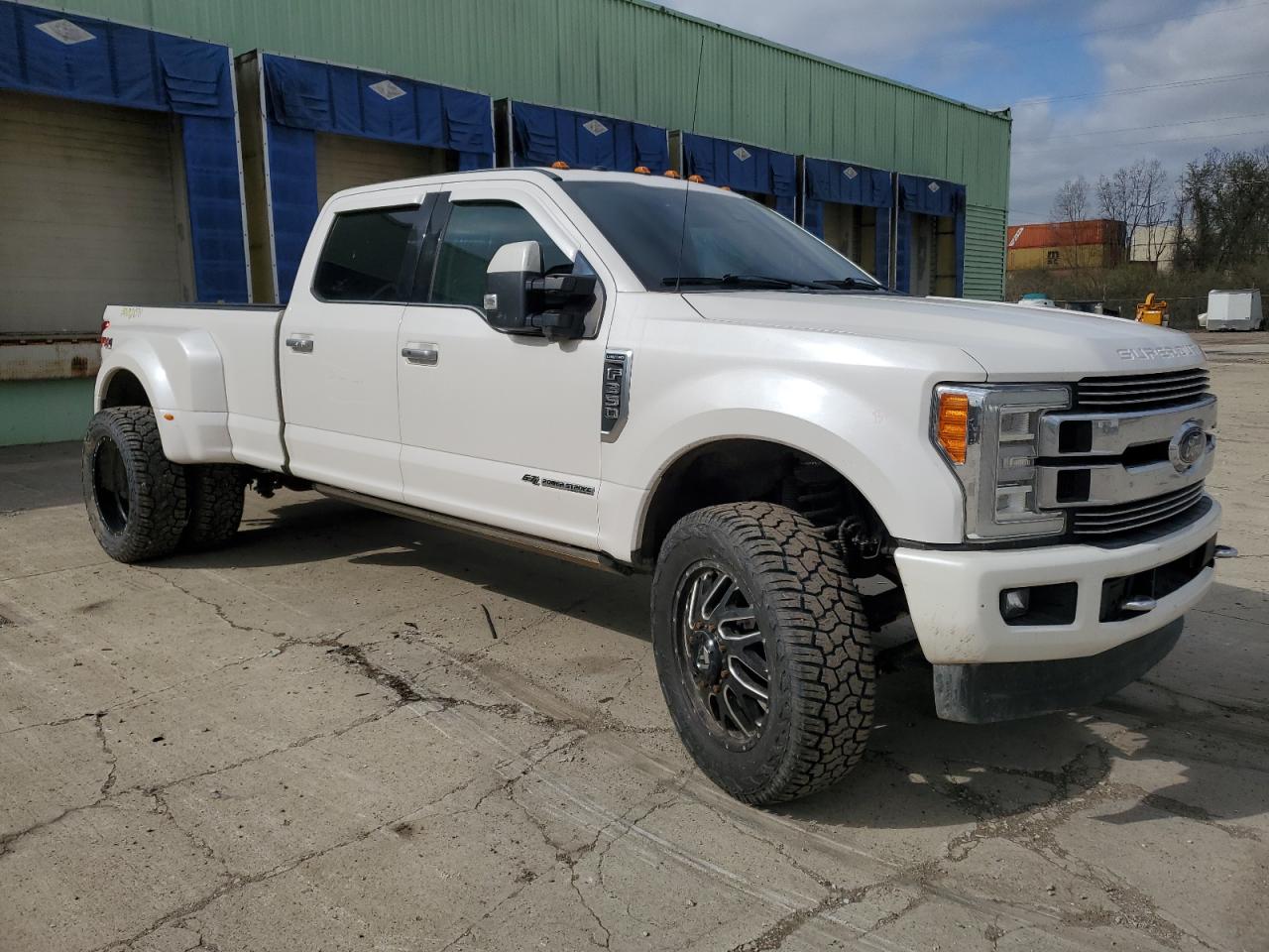 1FT8W3DT8JEC23365 FORD F350 2018