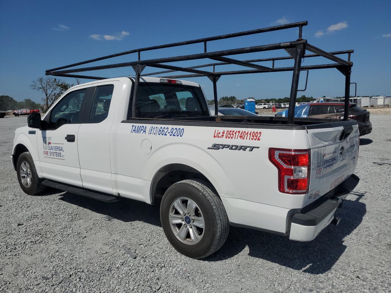 1FTEX1CB9KKD22843 FORD F-150 2019