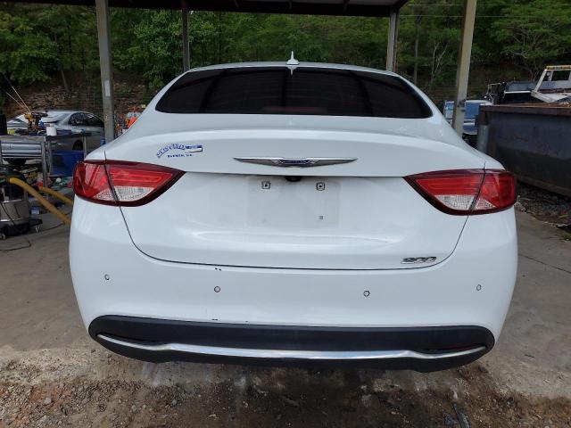  CHRYSLER 200 2015 Biały