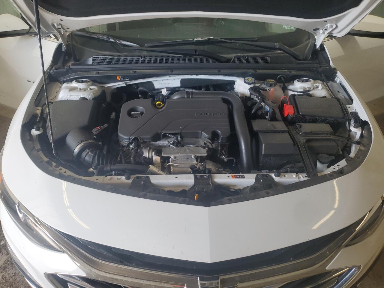 1G1ZD5ST2SF146411 CHEVROLET MALIBU 2025