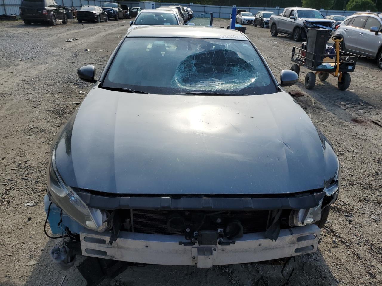 1N4BL4BW7KC163938 NISSAN ALTIMA 2019