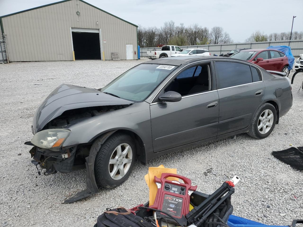 2006 Nissan Altima S იყიდება Lawrenceburg-ში, KY - Front End