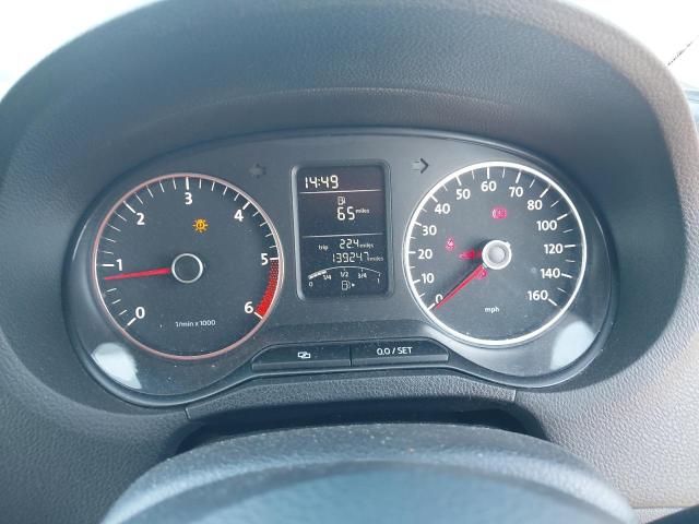 2011 VOLKSWAGEN POLO MATCH