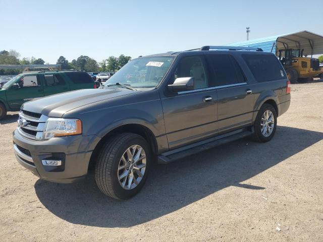  FORD EXPEDITION 2017 Серый