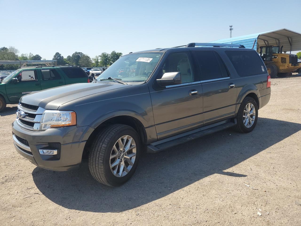 1FMJK1KT7HEA61805 FORD EXPEDITION 2017