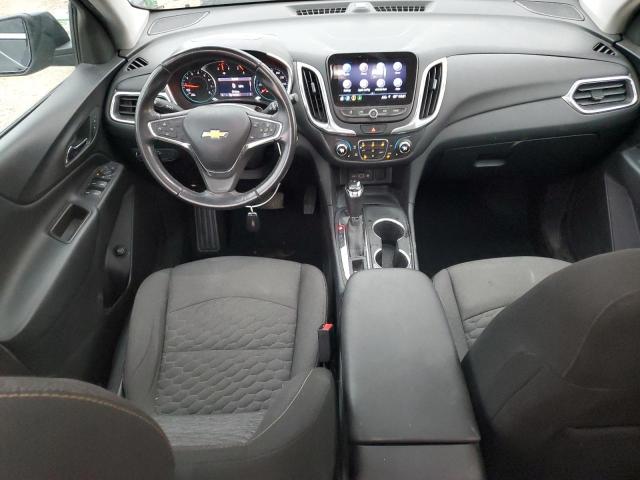  CHEVROLET EQUINOX 2019 Чорний