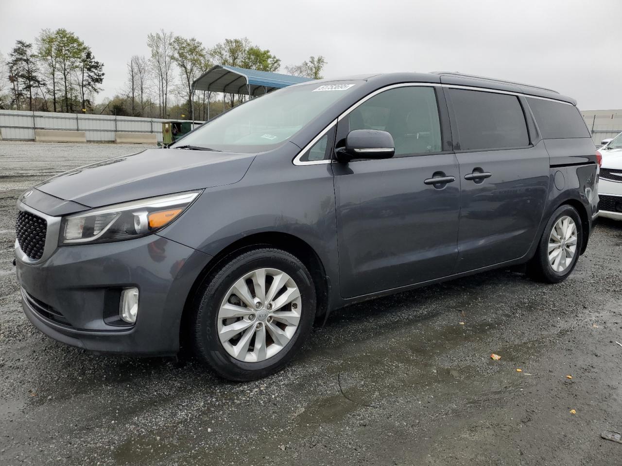Spartanburg, SC에서 판매 중인 2016 Kia Sedona Ex - Rear End
