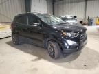 2018 Ford Ecosport Ses en Venta en West Mifflin, PA - Front End