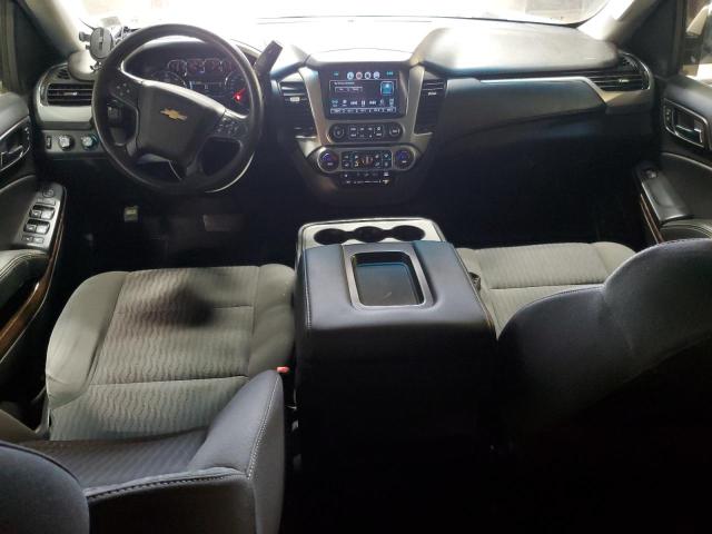  CHEVROLET TAHOE 2018 White