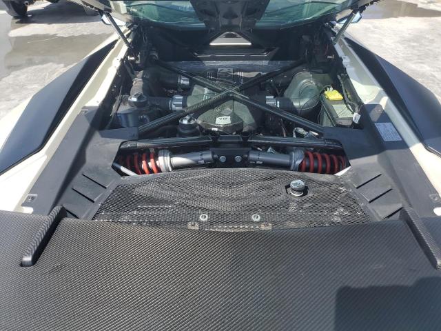 2017 LAMBORGHINI AVENTADOR SV
