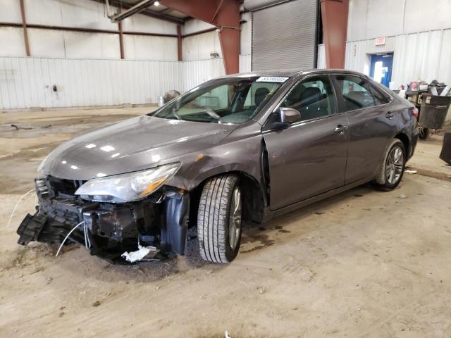 Седаны TOYOTA CAMRY 2015 Угольный