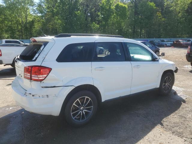  DODGE JOURNEY 2018 Biały