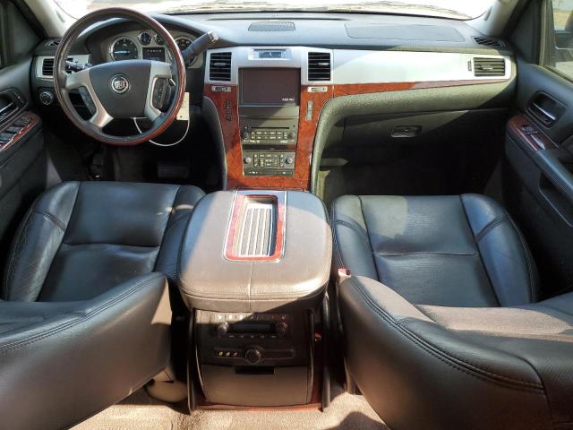  CADILLAC ESCALADE 2014 Чорний